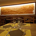 ホテル Boschetto Ristorante Pizzeria ドルオーニョ