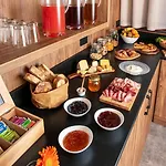 Szálloda Boschetto Ristorante Pizzeria 3*