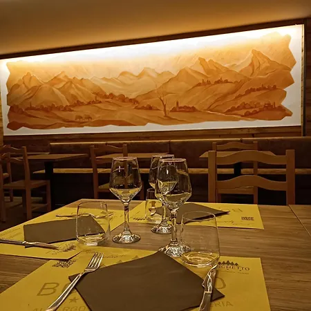 Hotel Boschetto Ristorante Pizzeria Druogno