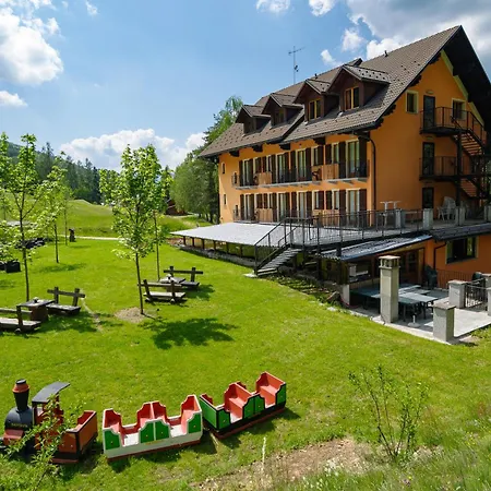 Boschetto Ristorante Pizzeria 3*