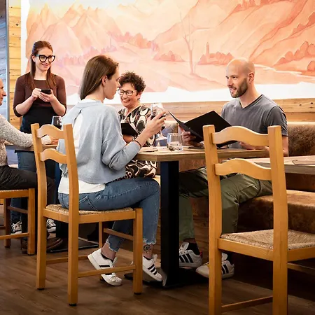 Boschetto Ristorante Pizzeria 호텔 드루오뇨