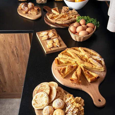 Boschetto Ristorante Pizzeria 3* Druogno