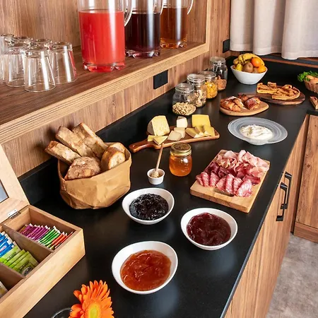 호텔 Boschetto Ristorante Pizzeria 3*