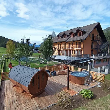 Boschetto Ristorante Pizzeria 3*